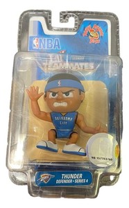 Lil' Teammates Series Oklahoma City Thunder Defender