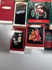Mixed Lot of 15 Vintage 1990s Hallmark Christmas Tree Keepsake Ornaments Boxed — photo 4