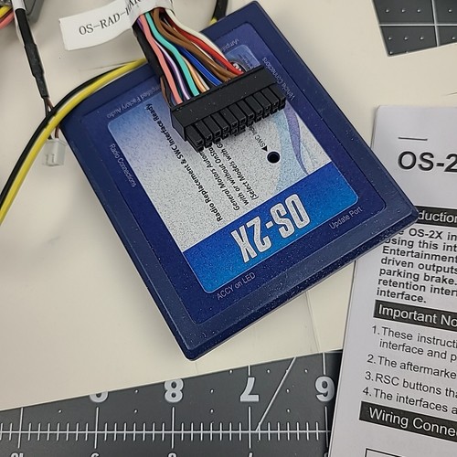 PAC OS-2X Factory Radio Replacement Interface for GM Onstar & Bose Retention NEW - Picture 7 of 8