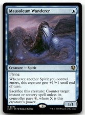 Mausoleum Wanderer MTG Innistrad Remastered 74 R NM