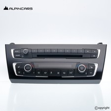 BMW F20 F21 F22 F23 F87 M2 Bedienteil Klimaautomatik USA ORIGINAL 9363546