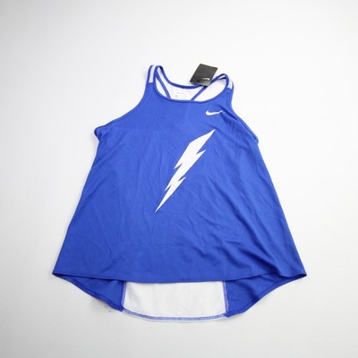  Air Force Falcons Nike Sleeveless Shirt Women's Blue Used S