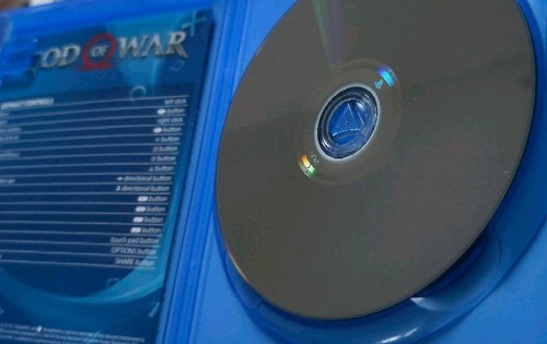 Horizon Zero Dawn Shenmue 3 God of War Wipeout Card Sleeve Schutzhülle PS4 - Bild 5 von 6