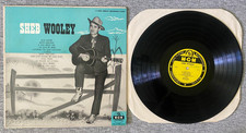 LP Sheb Wooley 1956 MGM Records E3299 1st Press LP Sheb Wooley 1956 MGM Records E3299 1st Press