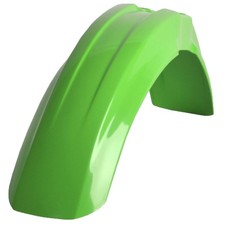 Schutzblech vorne gr&uuml;n f&uuml;r Kawasaki KX250 2T 1993-02 KX500 1993-03 KX125 1993-02
