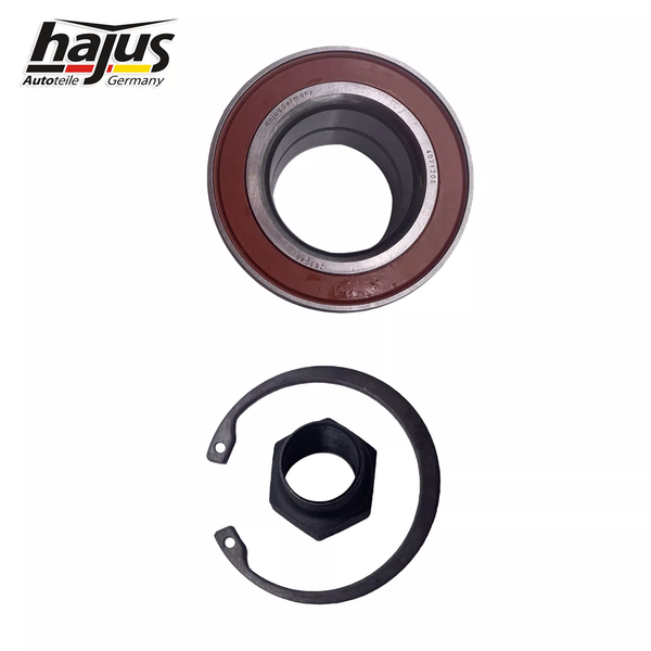 Original Hajus Radlagersatz Radlager Vorne Ford Escort Fiesta KA Orion Puma-image