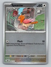 Spearow 102/132 Common Mega Evolution Pokemon Reverse Holo Near Mint