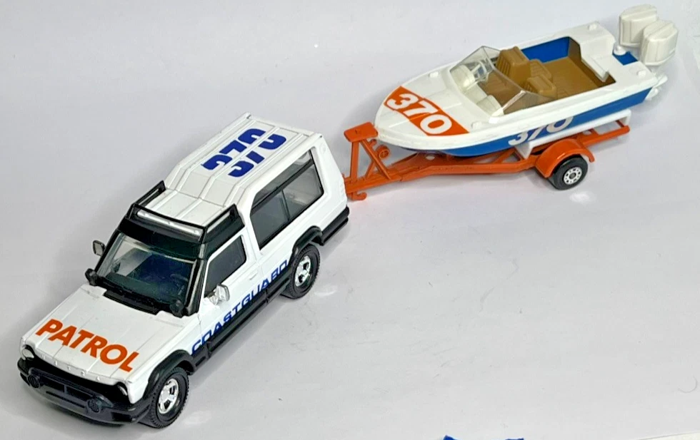 Matchbox K-90 – Matra Rancho Intercepter 5000 Jaune (Occasion, Collection)