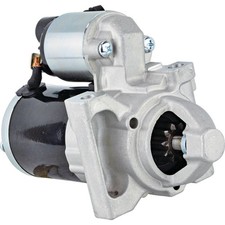 Automotive Starter For 4.3L GMC Savana Vans V8 18 Sierra 1500 14-18 10910