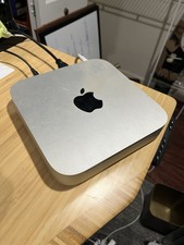 Apple Mac Mini Mid 2010 Dual-Core 2.4GHz 8GB RAM 256GB SSD High Sierra