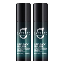 Catwalk Curls Rock Amplifier Shaping Cream by TIGI 2-Pack   Curl Cream for De...