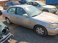 Manual Transmission Sohc 1.6l Vtec-e Fits 96-00 Civic 31925502