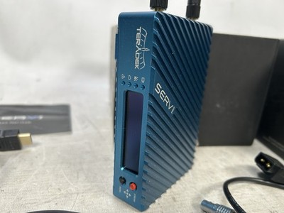 Teradek Serv Pro Streaming Gerät HDMI SDI