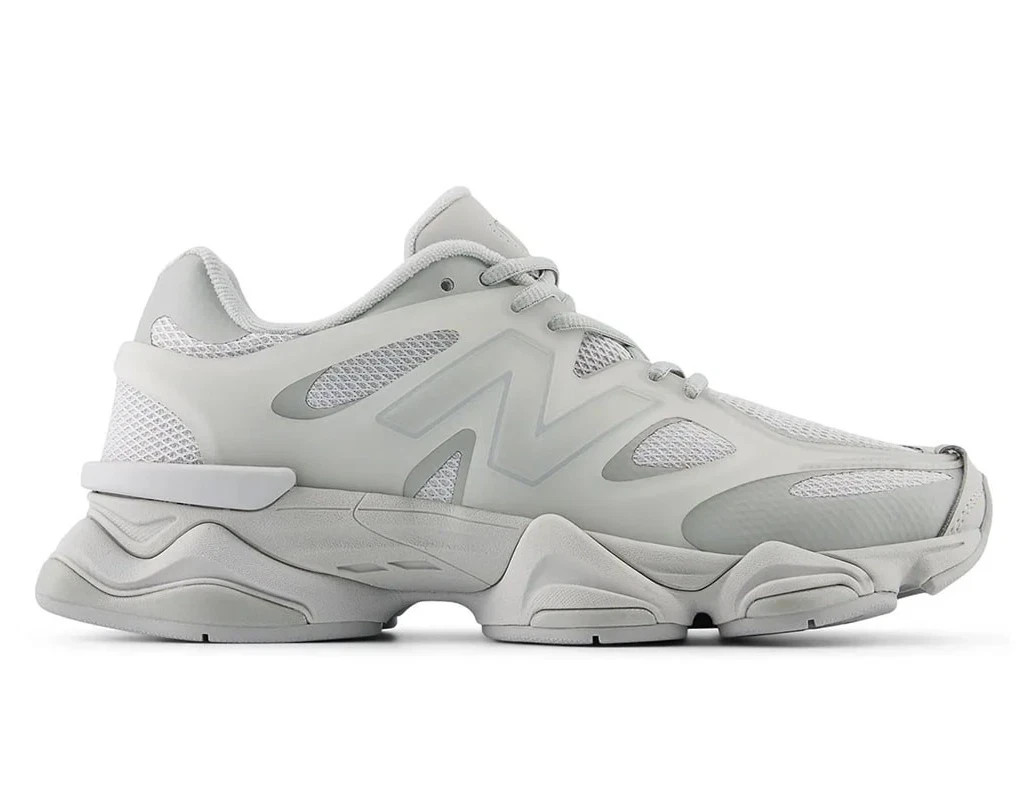 New Balance 9060 X 'Raincloud Concrete' U9060IAB Men's Size New | eBay