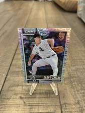 2026 Topps Series 1 Celebration Grant Taylor Opening Day Foil Parallel RC. B22