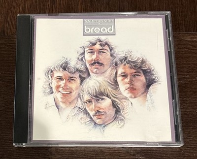 Bread - Anthology of Bread - CD