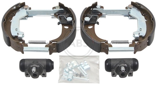 Rear A.B.S. 111546 Brake Kit, drum brake for FIAT,LANCIA