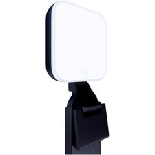 Logitech 946-000001 LITRA GLOW STREAMING LIGHT WITH TRUESOFT