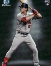 2023 Bowman #BS-17 Nolan Gorman Bowman Spotlights