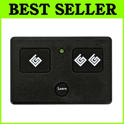 Ghost Controls 3-Button Remote Transmitter