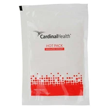 Cardinal Health Insulated Disposable 6 x 9" Instant Hot Pack 24 per Case