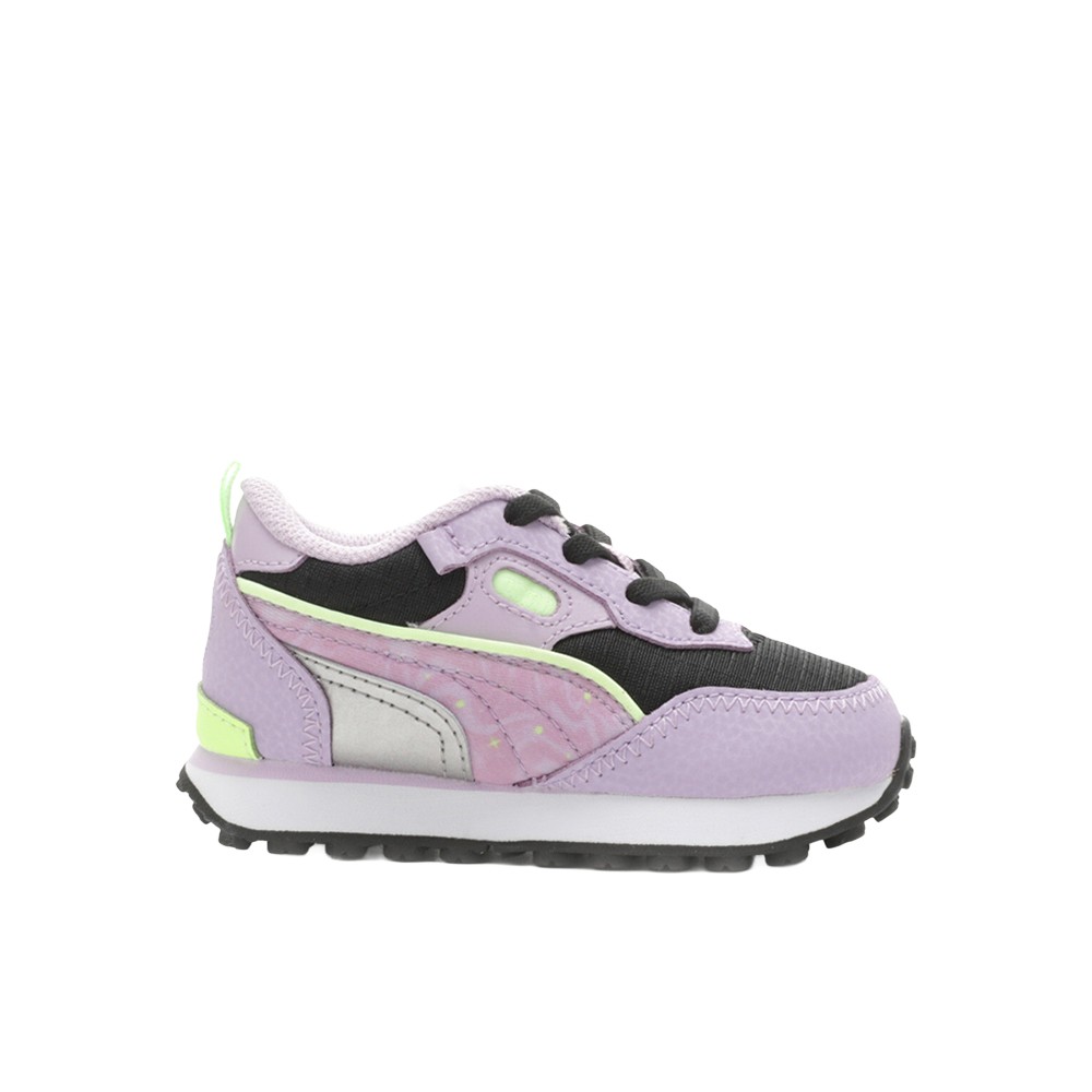 PUMA Rider Fv Space Glam Slip On  Toddler Girls Size 4 M Sneakers Casual Shoes 3