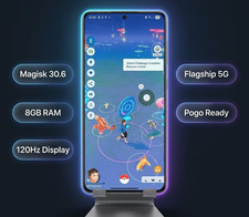 Samsung Galaxy S21 5G - Location Spoofing - Magisk 30.6 - Pokemod, Shungo, iPogo