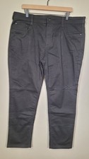 5.11 Tactical Slim Defender Flex Light Pant Mens 38X30 Black Performance Stretch