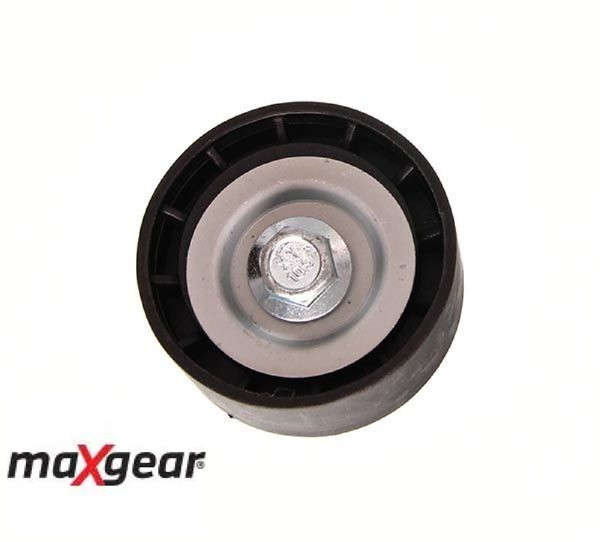 Maxgear 54-0272 Umlenk-/FüHrungsrolle FüR Keilrippenriemen Umlenkrolle-image