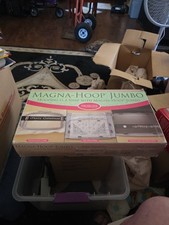 Magna-Hoop Jumbo Version A-SJ Brother Baby Lock