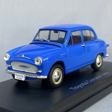 Mini Car Toyota Corona 1957 1/43 Scale Box Display Diecast Vol 36 KU26U36S