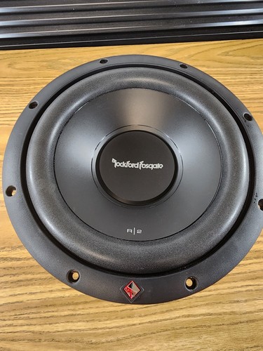 Rockford Fosgate Prime R2D4-10 subwoofer per auto 10" doppio 4 ohm serie Prime - Foto 2 di 12
