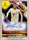 2024-25 Topps Finest Base Auto Black Wave /10 Leroy Sane #BA-LS-FC Bayern SSP