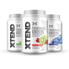 SCIVATION XTEND BCAA's AMINO ACIDS + GLUTAMINE POWDER - 90 SERVINGS