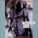 Soundtrack - Maximum Risk CD ** Free Shipping**