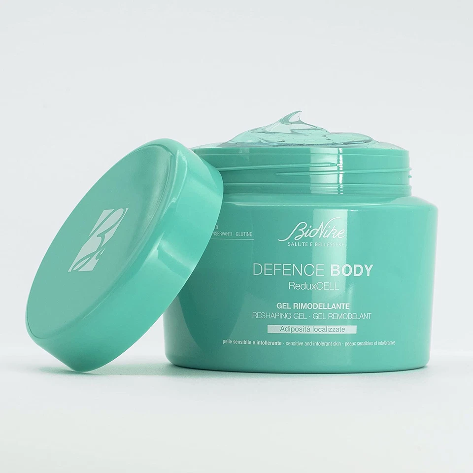 Bionike Defence Body - Reduxcell Gel Rimodellante Corpo, Azione Tonificante E Le - Immagine 2 di 4