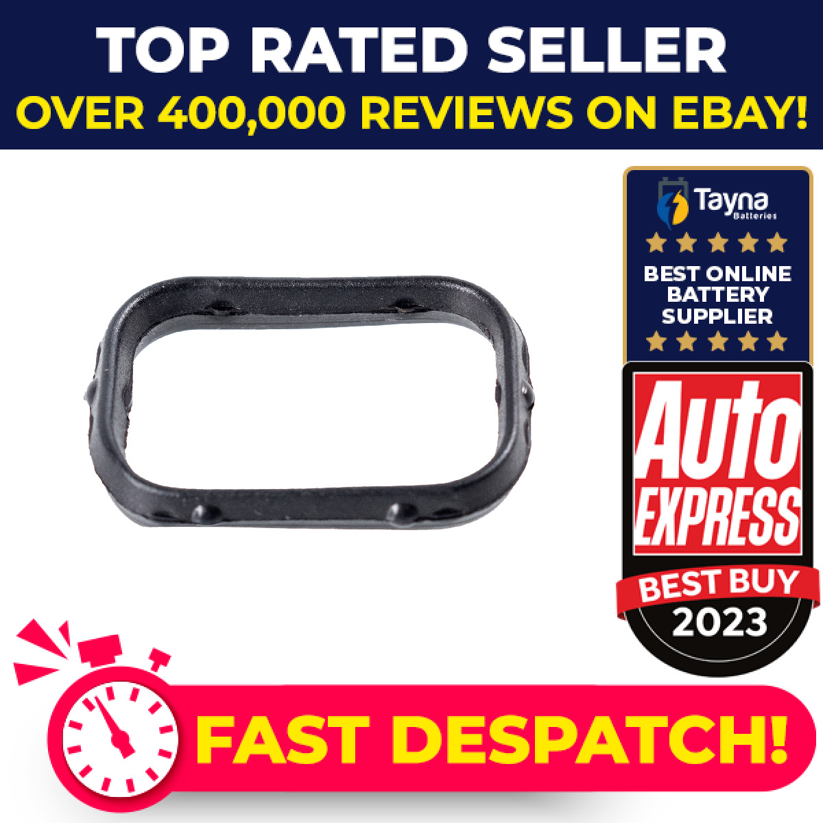 Gasket, oil pump 174425 Febi A6421810080 6421810080 Genuine Quality Guaranteed