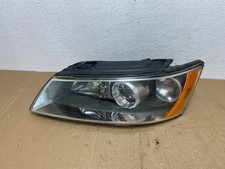 2006 To 2008 Hyundai Sonata Left Driver Lh Side Headlight Halogen Oem Ac5856 Dw 2006 To 2008 Hyundai Sonata Left Driver Lh Side Headlight Halogen Oem Ac5856 Dw