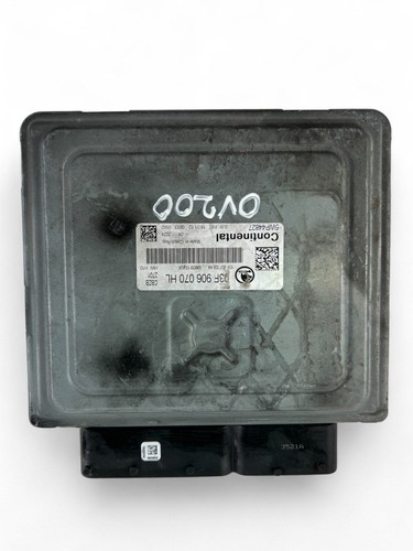 SKODA FABIA II 542 Motorsteuergerät ECU 03F906070HL 32064808