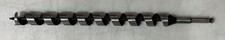Bosch 1-1/8" x 17" Spur Auger Bit ASPLB18 BULK