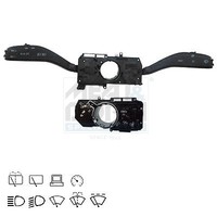 Lenkstockschalter FÜR Seat Ibiza III (6L1) - Meat & Doria 23560