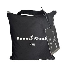 Image of SnoozeShade Plus Blackout Cover Sunshade for Pram and Buggy