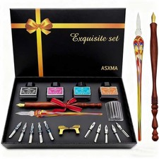 Calligraphy Pens Gift Set - Personalized Caligraphy Pen Kits Calligraphy Set ...