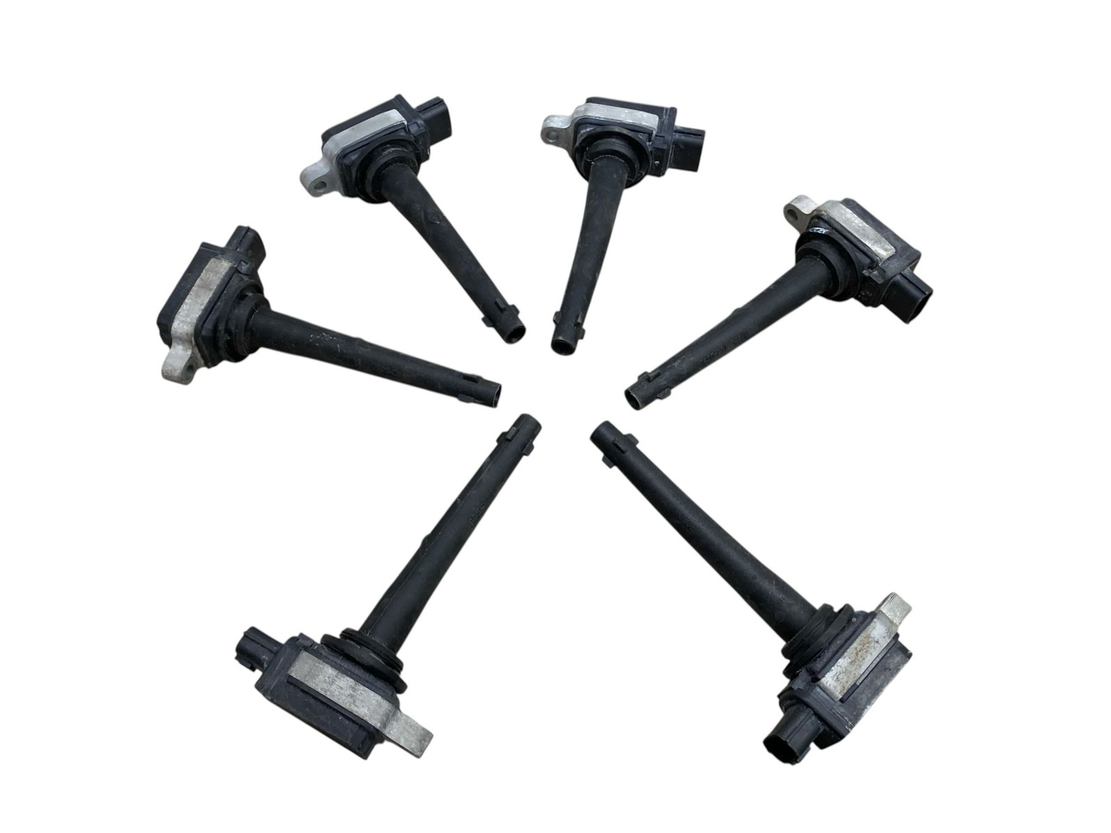 2019-2021 MCLAREN 600LT 3.8L ENGINE IGNITION COIL SET 6 PCS 0221604014 *NOTES*