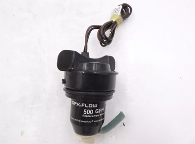 Johnson Pump 500 GPH Motor Cartidge For Bilge & Aerator Pumps PART # 28552
