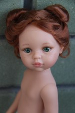 Paola Reina 14442 Amigas Pajamas CHRISTIE Doll 32 cm./12.5 in w Vanilla Scent ~W