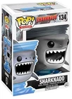SHARKNADO Funko Pop! #134 television damaged box NEW