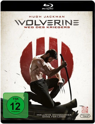 Wolverine: Weg des Kriegers [Blu-ray] von Mangold, J... | DVD | Zustand sehr gut
