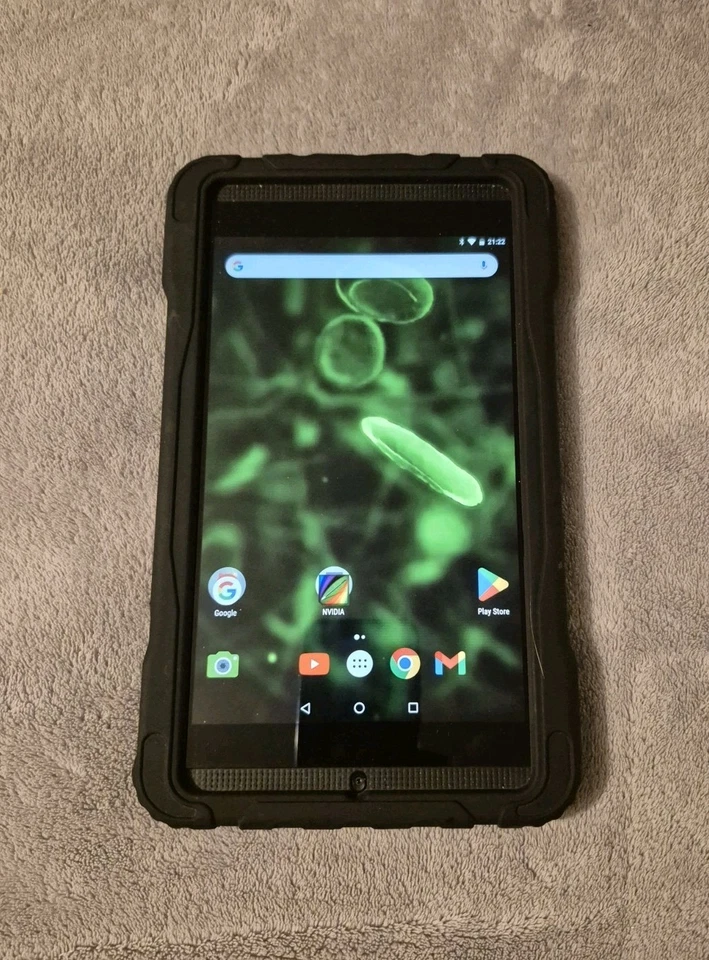 NVIDIA Shield Tablet Tegra K1 2GB RAM, 16GB Storage, WiFi - Image 2 of 4