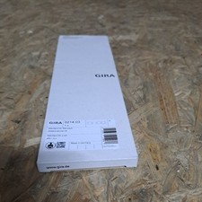 Gira 4-Fach Steckdosen-Abdeckrahmen - Reinweiß (0214 03)